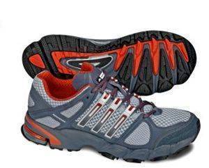 RESPONSE TRAIL MLEAD / BLACK1 / DKORAN (USA:9.5 EUR:43 1/3)