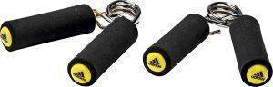 FITNESS H. GRIP BLACK / RAVEYELLO