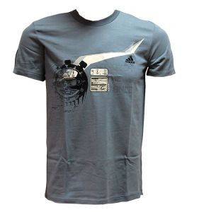 ADIVIS GRAPHTEE GREEN / GREY (M) ADIVIS GRAPHTEE GREEN / GREY (M)