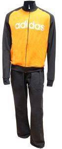 ΦΟΡΜΑ TRAINING TRACKSUIT LORANG / ICEGRE / RUBGRE (L) ΦΟΡΜΑ TRAINING TRACKSUIT LORANG / ICEGRE / RUBGRE (L)