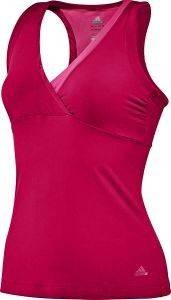  YA STUDIO TANK RUBIA GREY / RAVE PINK (M)