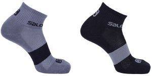 ΚΑΛΤΣΕΣ SALOMON EVASION 2-PACK ΜΠΛΕ ΣΚΟΥΡΟ/ΓΚΡΙ (36-38) ΚΑΛΤΣΕΣ SALOMON EVASION 2-PACK ΜΠΛΕ ΣΚΟΥΡΟ/ΓΚΡΙ (36-38)