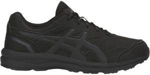ΠΑΠΟΥΤΣΙ ASICS GEL-MISSION 3 ΜΑΥΡΟ (USA:8, EU:41.5) ΠΑΠΟΥΤΣΙ ASICS GEL-MISSION 3 ΜΑΥΡΟ (USA:8, EU:41.5)
