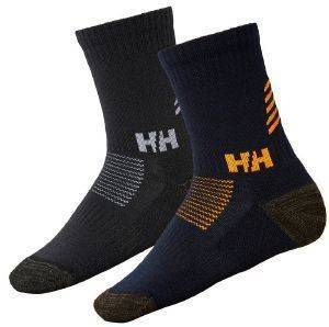   HELLY HANSEN JR HH LIFA MERINO 2-PACK /  (31-34)