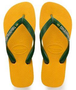  HAVAIANAS BRASIL LOGO  (35-36)