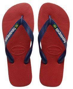 ΣΑΓΙΟΝΑΡΑ HAVAIANAS BRASIL LOGO ΚΟΚΚΙΝΗ (39-40) ΣΑΓΙΟΝΑΡΑ HAVAIANAS BRASIL LOGO ΚΟΚΚΙΝΗ (39-40)