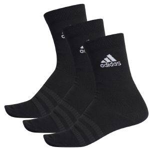 ΚΑΛΤΣΕΣ ADIDAS PERFORMANCE LIGHT CREW 3P ΜΑΥΡΕΣ (37-39) ΚΑΛΤΣΕΣ ADIDAS PERFORMANCE LIGHT CREW 3P ΜΑΥΡΕΣ (37-39)