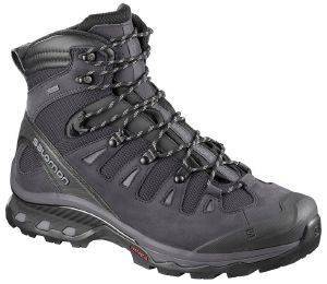 ΠΑΠΟΥΤΣΙ SALOMON QUEST 4D 3 GTX ΓΚΡΙ (UK:8, EU:42) ΠΑΠΟΥΤΣΙ SALOMON QUEST 4D 3 GTX ΓΚΡΙ (UK:8, EU:42)