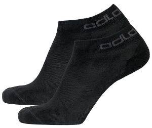 ΚΑΛΤΣΕΣ ODLO ACTIVE 2 PACK LOW ΜΑΥΡΕΣ (36-38) ΚΑΛΤΣΕΣ ODLO ACTIVE 2 PACK LOW ΜΑΥΡΕΣ (36-38)