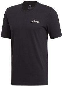 ΜΠΛΟΥΖΑ ADIDAS PERFORMANCE ESSENTIALS PLAIN TEE ΜΑΥΡΗ (S) ΜΠΛΟΥΖΑ ADIDAS PERFORMANCE ESSENTIALS PLAIN TEE ΜΑΥΡΗ (S)