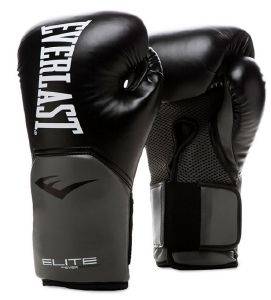 ΓΑΝΤΙΑ EVERLAST ELITE TRAINING GLOVES P00002359 ΜΑΥΡΑ (8 OZ) ΓΑΝΤΙΑ EVERLAST ELITE TRAINING GLOVES P00002359 ΜΑΥΡΑ (8 OZ)