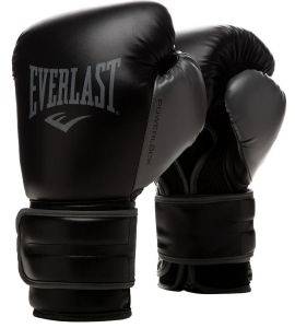 ΓΑΝΤΙΑ EVERLAST POWERLOCK 2 TRAINING GLOVES P00002283 ΜΑΥΡΑ (10 OZ) ΓΑΝΤΙΑ EVERLAST POWERLOCK 2 TRAINING GLOVES P00002283 ΜΑΥΡΑ (10 OZ)