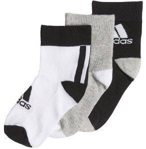  ADIDAS PERFORMANCE ANKLE 3P // (22-24)