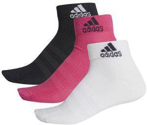 ΚΑΛΤΣΕΣ ADIDAS PERFORMANCE ANKLE ΜΑΤΖΕΝΤΑ/ΛΕΥΚΕΣ/ΜΑΥΡΕΣ (34-36) ΚΑΛΤΣΕΣ ADIDAS PERFORMANCE ANKLE ΜΑΤΖΕΝΤΑ/ΛΕΥΚΕΣ/ΜΑΥΡΕΣ (34-36)