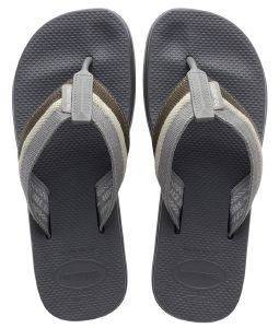 ΣΑΓΙΟΝΑΡΑ HAVAIANAS URBAN WAY ΑΝΘΡΑΚΙ (39-40) ΣΑΓΙΟΝΑΡΑ HAVAIANAS URBAN WAY ΑΝΘΡΑΚΙ (39-40)