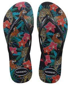 ΣΑΓΙΟΝΑΡΑ HAVAIANAS SLIM TROPICAL ΜΑΥΡΗ/ΓΚΡΙ (35-36) ΣΑΓΙΟΝΑΡΑ HAVAIANAS SLIM TROPICAL ΜΑΥΡΗ/ΓΚΡΙ (35-36)