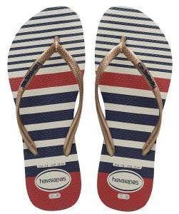  HAVAIANAS SLIM NAUTICAL / (35-36)