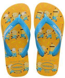 ΣΑΓΙΟΝΑΡΑ HAVAIANAS KIDS MINIONS ΚΙΤΡΙΝΗ/ΣΙΕΛ (27-28) ΣΑΓΙΟΝΑΡΑ HAVAIANAS KIDS MINIONS ΚΙΤΡΙΝΗ/ΣΙΕΛ (27-28)