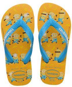  HAVAIANAS KIDS MINIONS / (27-28)