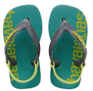  HAVAIANAS BABY LOGOMANIA  (21)