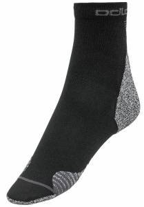 ΚΑΛΤΣΕΣ ODLO CERAMICOOL RUNNING QUARTER ΜΑΥΡΕΣ (36-38) ΚΑΛΤΣΕΣ ODLO CERAMICOOL RUNNING QUARTER ΜΑΥΡΕΣ (36-38)