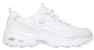 ΠΑΠΟΥΤΣΙ SKECHERS D\'LITES FRESH START ΛΕΥΚΟ/ΑΣΗΜΙ (37.5) ΠΑΠΟΥΤΣΙ SKECHERS D\'LITES FRESH START ΛΕΥΚΟ/ΑΣΗΜΙ (37.5)