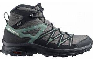 ΠΑΠΟΥΤΣΙ SALOMON DAINTREE MID GTX ΑΝΘΡΑΚΙ (UK:7.5, EU:41 1/3) ΠΑΠΟΥΤΣΙ SALOMON DAINTREE MID GTX ΑΝΘΡΑΚΙ (UK:7.5, EU:41 1/3)