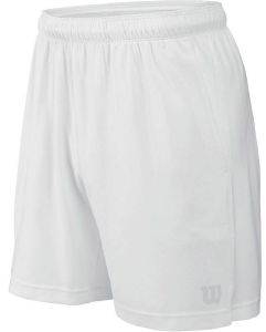 ΣΟΡΤΣ WILSON RUSH 7 WOVEN SHORTS ΛΕΥΚΟ (S) ΣΟΡΤΣ WILSON RUSH 7 WOVEN SHORTS ΛΕΥΚΟ (S)