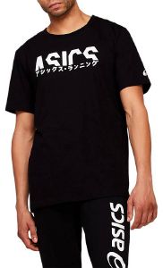  ASICS KATAKANA GRAPHIC TEE  (S)