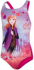 ����� SPEEDO JUNIOR DISNEY FROZEN 2 ANNA DIGITAL MEDALIST SWIMSUIT ���/���� (104 CM)