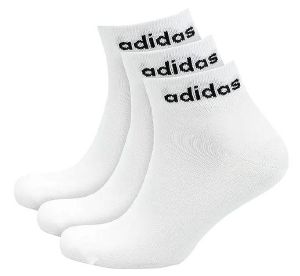 ΚΑΛΤΣΕΣ ADIDAS PERFORMANCE NON-CUSHIONED ANKLE 3PP ΛΕΥΚΕΣ (37-39) ΚΑΛΤΣΕΣ ADIDAS PERFORMANCE NON-CUSHIONED ANKLE 3PP ΛΕΥΚΕΣ (37-39)