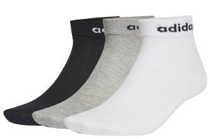 ΚΑΛΤΣΕΣ ADIDAS PERFORMANCE NON-CUSHIONED ANKLE 3PP ΜΑΥΡΟ/ΛΕΥΚΟ/ΓΚΡΙ (37-39) ΚΑΛΤΣΕΣ ADIDAS PERFORMANCE NON-CUSHIONED ANKLE 3PP ΜΑΥΡΟ/ΛΕΥΚΟ/ΓΚΡΙ (37-39)