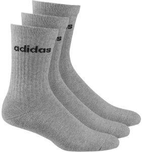 ������� ADIDAS PERFORMANCE HALF-CUSHIONED CREW 3PP ���� (37-39)