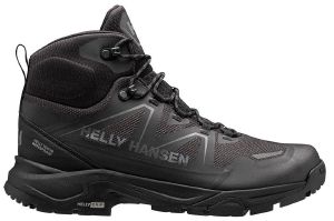 ΜΠΟΤΑΚΙ HELLY HANSEN CASCADE MID HT ΜΑΥΡΟ (US:8, EU:41) ΜΠΟΤΑΚΙ HELLY HANSEN CASCADE MID HT ΜΑΥΡΟ (US:8, EU:41)