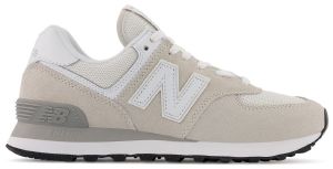 ΠΑΠΟΥΤΣΙ NEW BALANCE 574 ΜΠΕΖ/ΓΚΡΙ (USA:6, EU:36.5) ΠΑΠΟΥΤΣΙ NEW BALANCE 574 ΜΠΕΖ/ΓΚΡΙ (USA:6, EU:36.5)