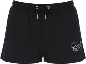 ΣΟΡΤΣ RUSSELL ATHLETIC CAPITAIN FLEECE SHORTS ΜΑΥΡΟ (S) ΣΟΡΤΣ RUSSELL ATHLETIC CAPITAIN FLEECE SHORTS ΜΑΥΡΟ (S)