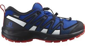 ΠΑΠΟΥΤΣΙ SALOMON XA PRO V8 CSWP J ΜΠΛΕ (34) ΠΑΠΟΥΤΣΙ SALOMON XA PRO V8 CSWP J ΜΠΛΕ (34)