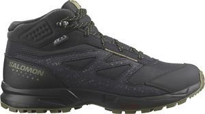 ΜΠΟΤΑΚΙ SALOMON OUTWAY MID CSWP JUNIOR ΜΑΥΡΟ (34) ΜΠΟΤΑΚΙ SALOMON OUTWAY MID CSWP JUNIOR ΜΑΥΡΟ (34)