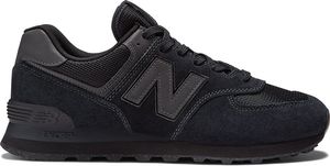 ΠΑΠΟΥΤΣΙ NEW BALANCE 574 ΜΑΥΡΟ (USA:8, EU:41.5) ΠΑΠΟΥΤΣΙ NEW BALANCE 574 ΜΑΥΡΟ (USA:8, EU:41.5)