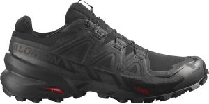 ΠΑΠΟΥΤΣΙ SALOMON SPEEDCROSS 6 GTX ΜΑΥΡΟ (UK:8, EU:42) ΠΑΠΟΥΤΣΙ SALOMON SPEEDCROSS 6 GTX ΜΑΥΡΟ (UK:8, EU:42)