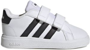  ADIDAS SPORT INSPIRED GRAND COURT LIFESTYLE HOOK AND LOOP / (UK:3, EU:19)