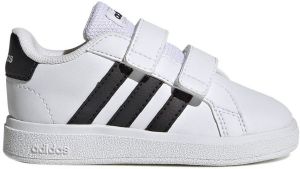 ΠΑΠΟΥΤΣΙ ADIDAS SPORT INSPIRED GRAND COURT LIFESTYLE HOOK AND LOOP ΛΕΥΚΟ/ΜΑΥΡΟ (UK:3, EU:19) ΠΑΠΟΥΤΣΙ ADIDAS SPORT INSPIRED GRAND COURT LIFESTYLE HOOK AND LOOP ΛΕΥΚΟ/ΜΑΥΡΟ (UK:3, EU:19)