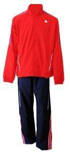 ΦΟΡΜΑ CLIMALITE TRACKSUIT WOVEN ΚΟΚΚΙΝΟ/ΜΑΥΡΟ XL ΦΟΡΜΑ CLIMALITE TRACKSUIT WOVEN ΚΟΚΚΙΝΟ/ΜΑΥΡΟ XL