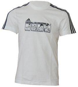  CELEBRATION 3 - STRIPES GRAPHIC TEE 1  (M)