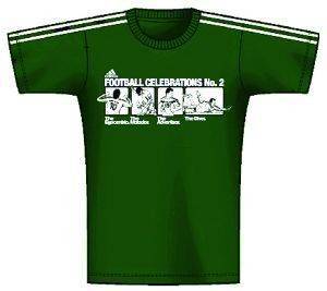 ��������� CELEBRATION 3 - STRIPES GRAPHIC TEE 1 ������� (M)