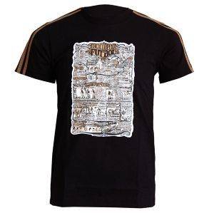 ��������� ENCYCLO 3 - STRIPES GRAPHIC TEE ����� (XL)