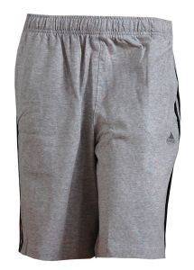 ΣΟΡΤΣ ESSENTIALS 3S HSJ SHORT ΓΚΡΙ (L) ΣΟΡΤΣ ESSENTIALS 3S HSJ SHORT ΓΚΡΙ (L)