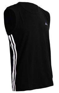 ��������� ESSENTIALS 3S MUSCLE TEE ����� (L)