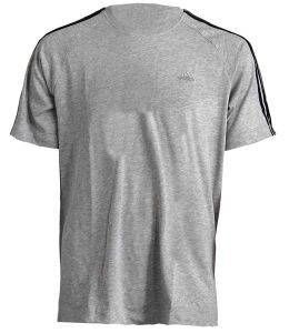 ��������� ESSENTIALS 3S CREW TEE ���� (XL)