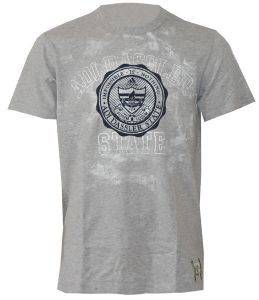 ��������� ADISTATE VARSITY S/S TEE ���� (L)